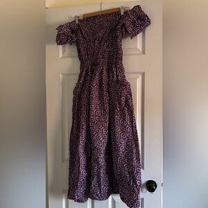 Handmade Dress- M/L